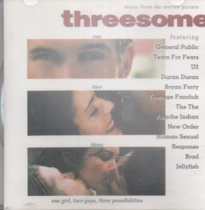 Threesome (Film) - Music From The Motion Picture - Cd