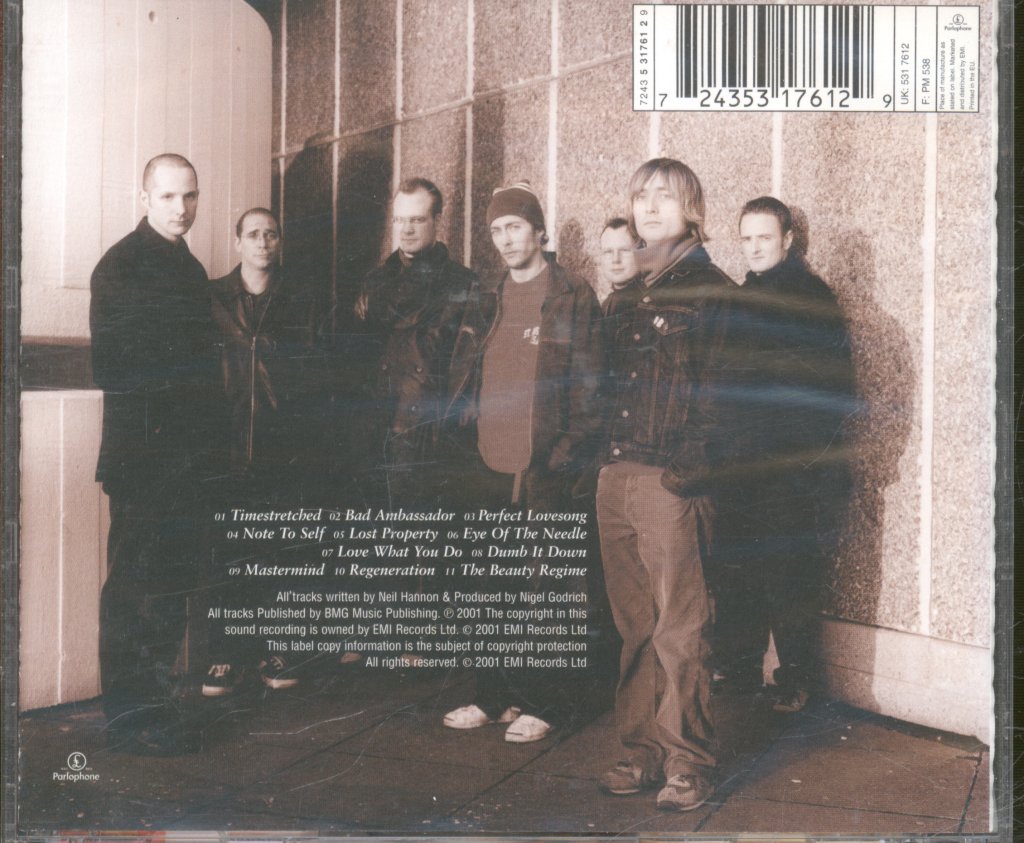 Divine Comedy - Regeneration - Cd