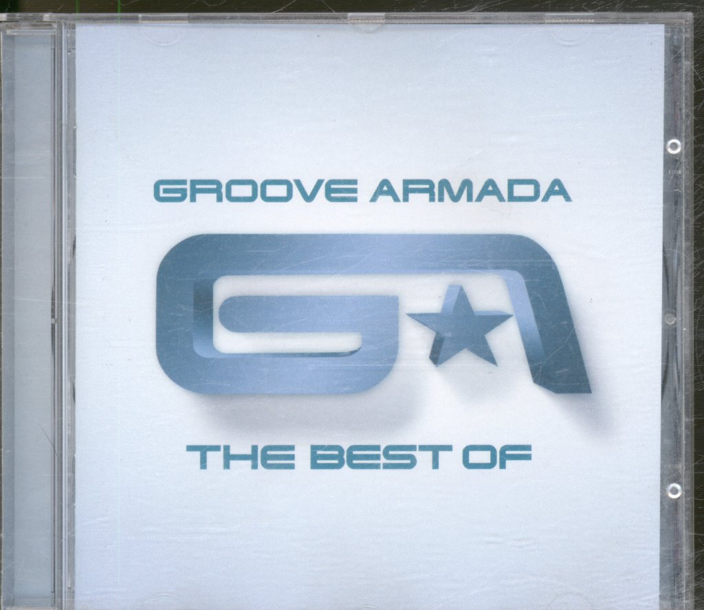 Groove Armada - Best Of - Cd