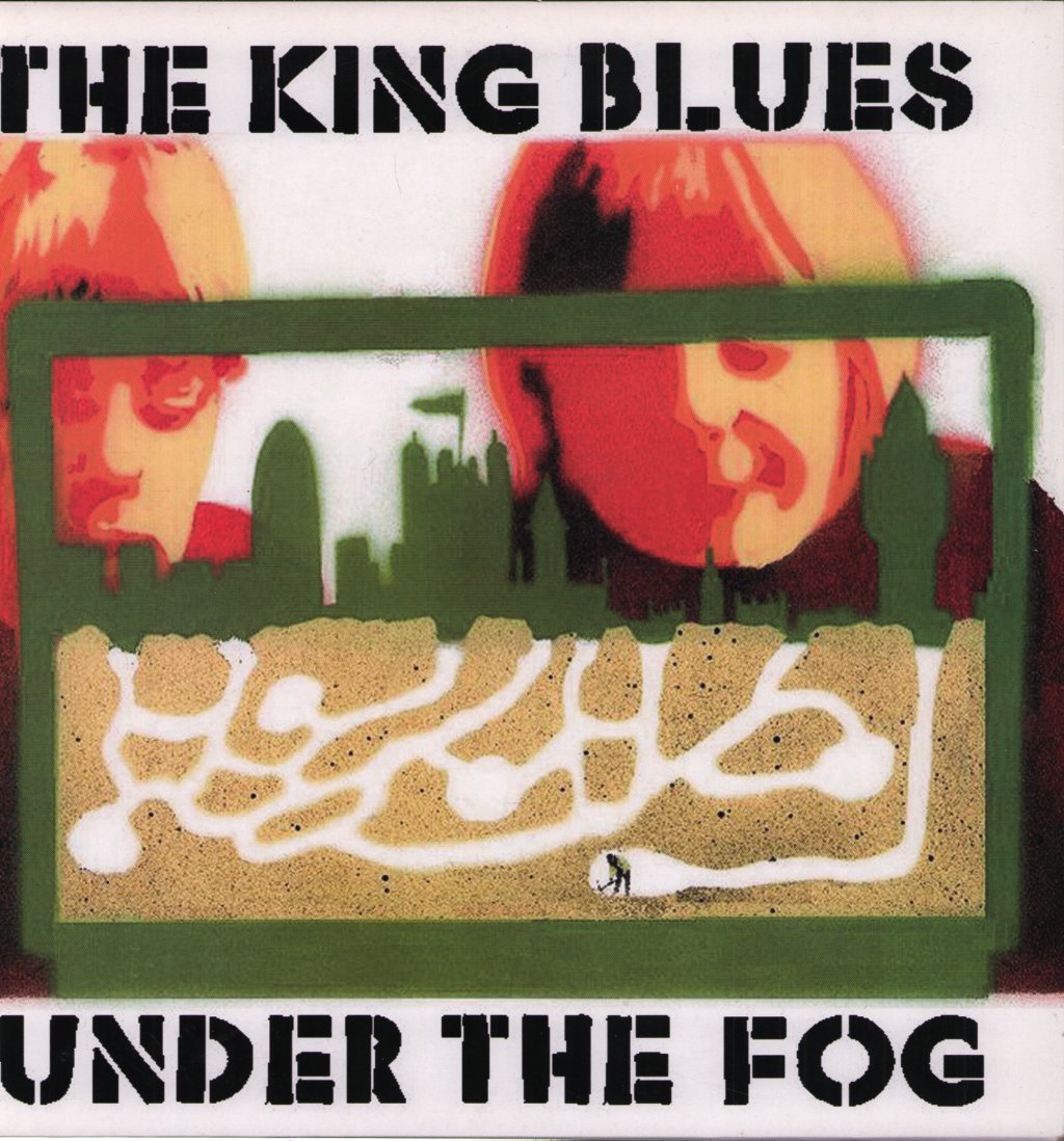 King Blues - Under The Fog - Lp