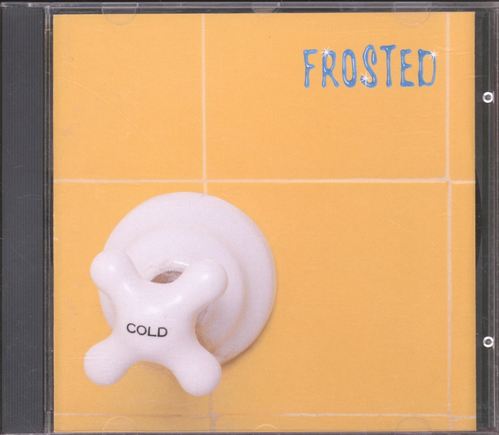 Frosted - Cold - Cd
