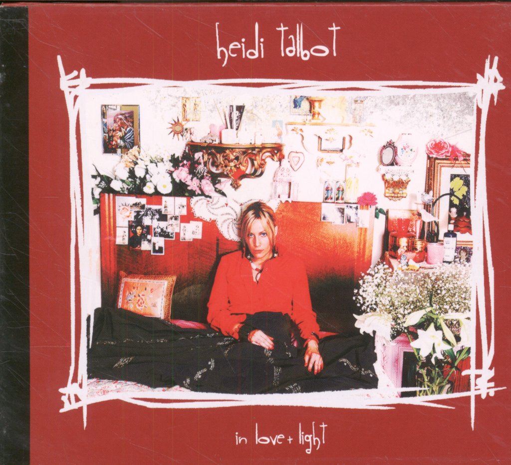 Heidi Talbot - In Love + Light - Cd