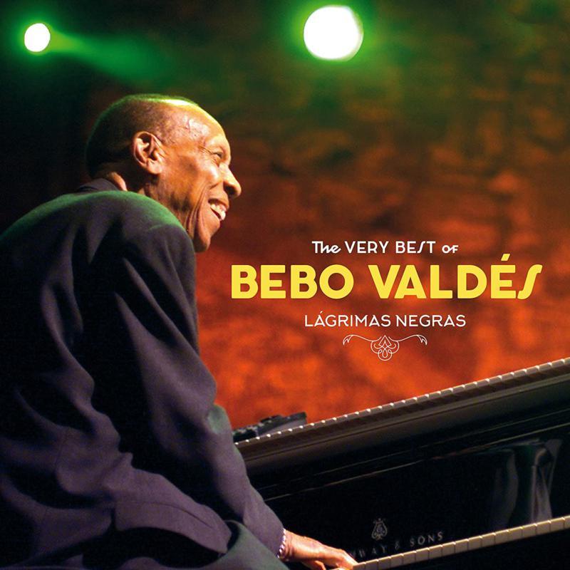 Bebo Valdes - Very Best of Bebo Valdes-  Lagrimas Negras - Lp