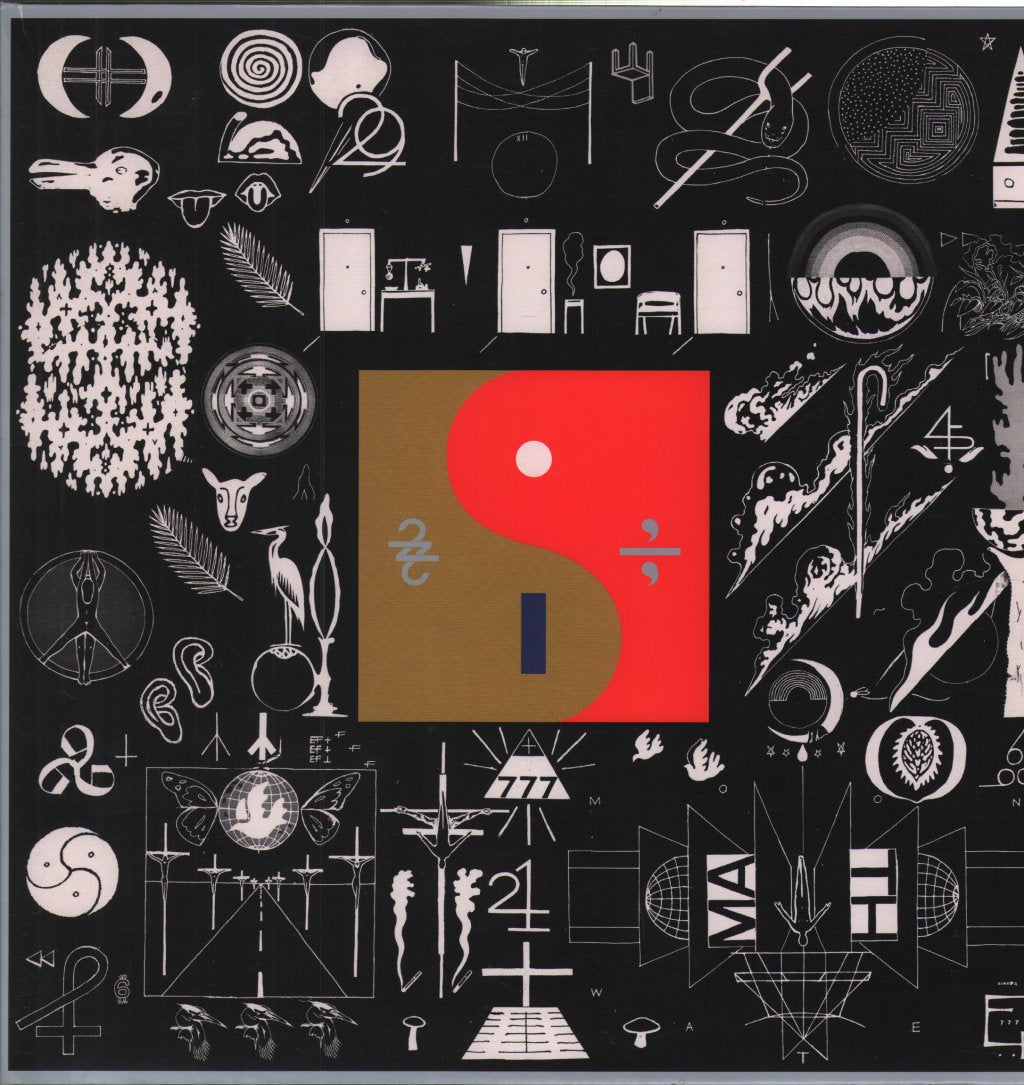 Bon Iver - 22, A Million - Lp