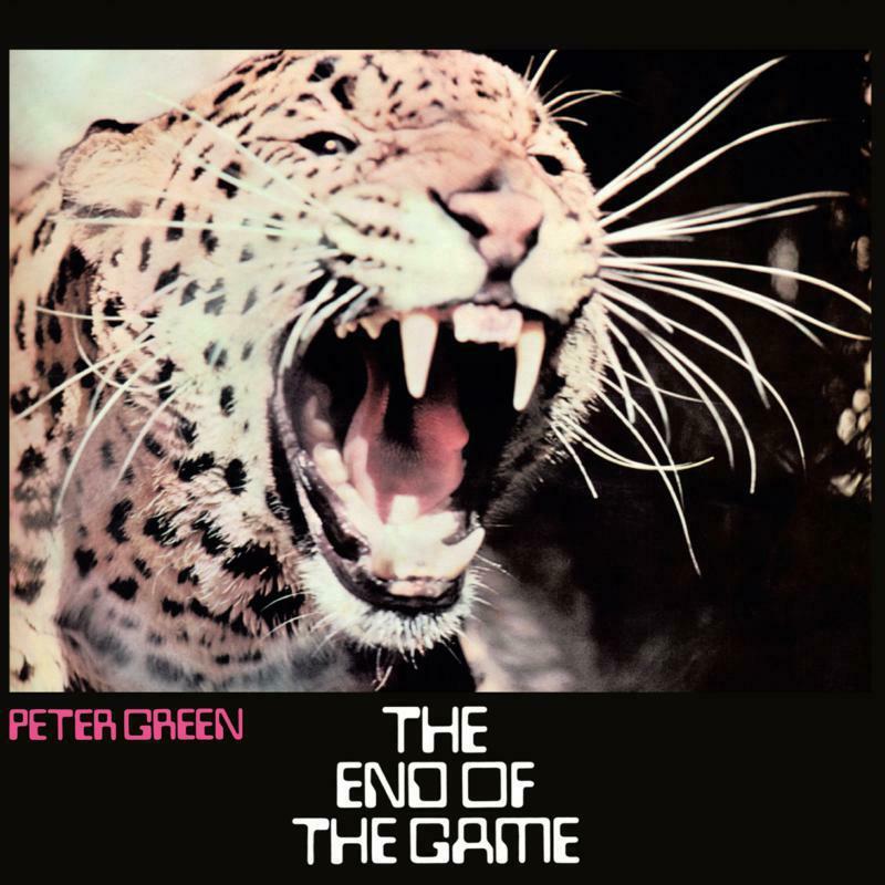 Peter Green - End of the Game: 50th Anniversary Remastered & Expanded Edition - Cd