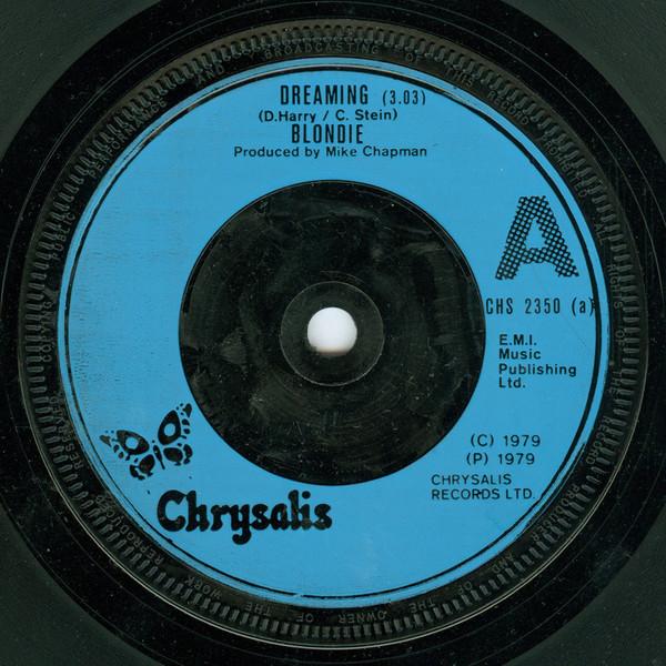 Blondie - Dreaming - 7 Inch