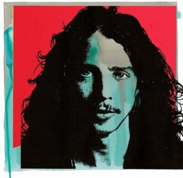 Chris Cornell - Chris Cornell - Double Lp