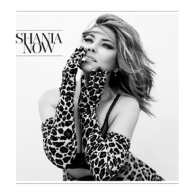 Shania Twain - Now - Cd