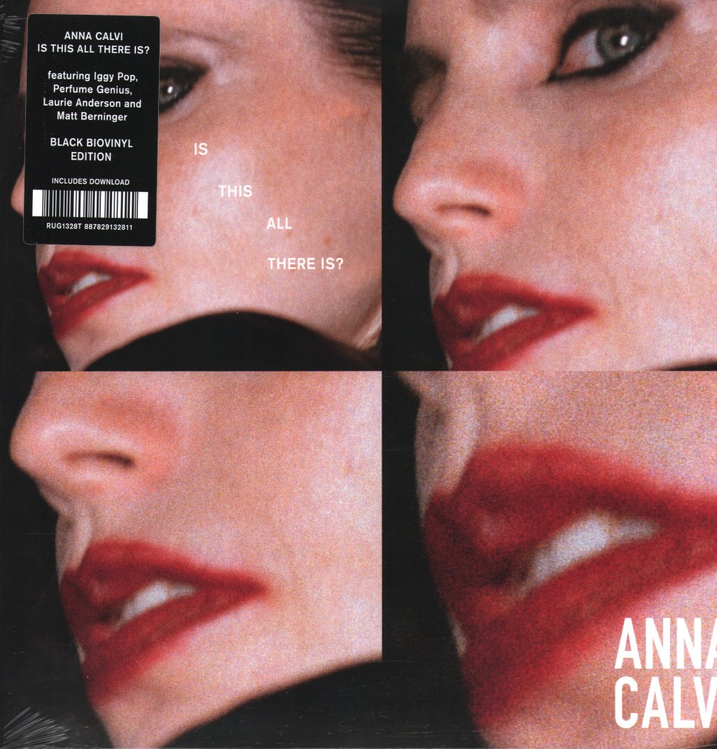 Anna Calvi - Is This All There Is? - 12 Inch