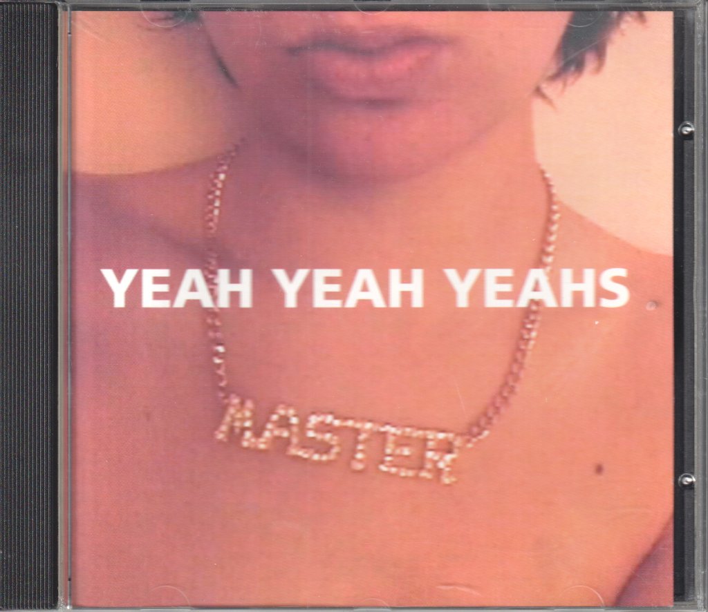 Yeah Yeah Yeahs - Master - Cd