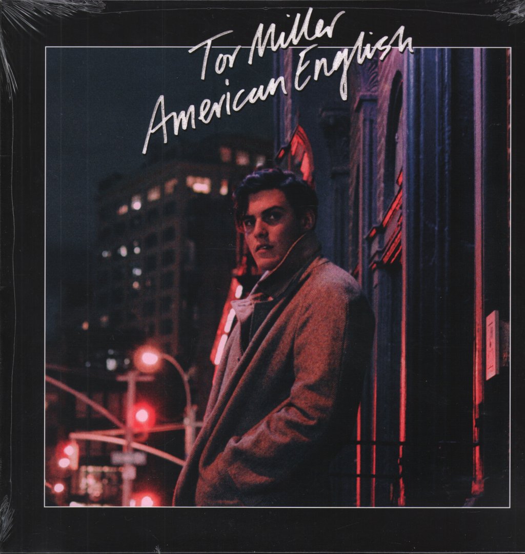 Tor Miller - American English - Lp