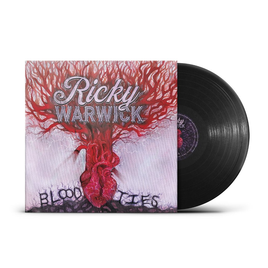 Ricky Warwick - Blood Ties - Lp