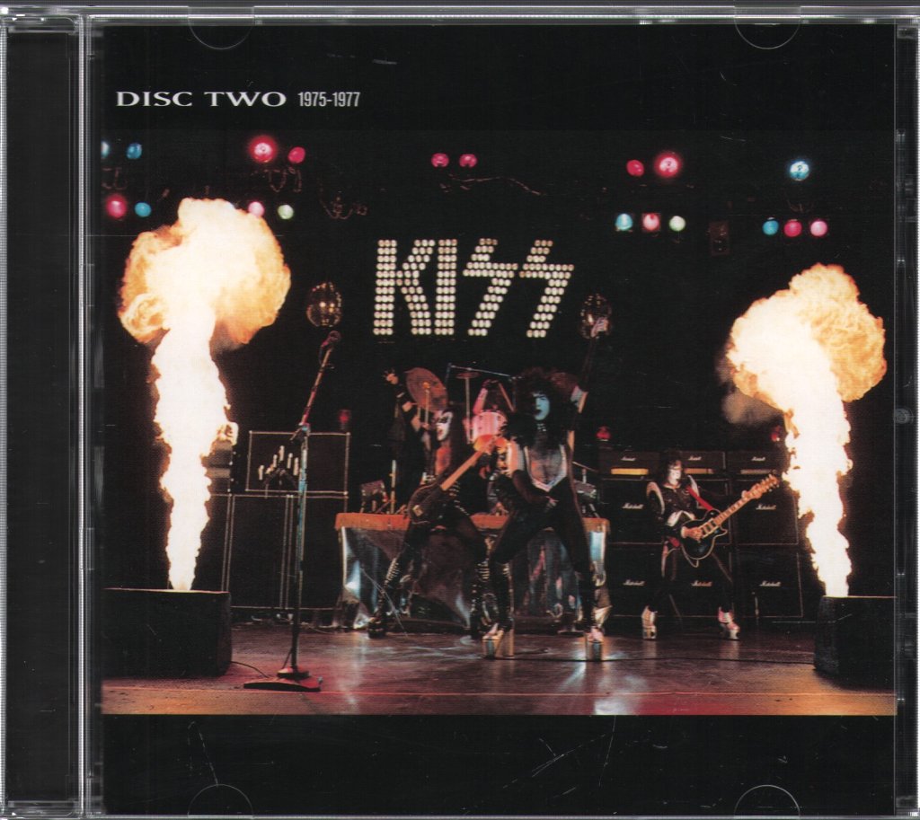 Kiss - KISS: The Box Set - Cd Set