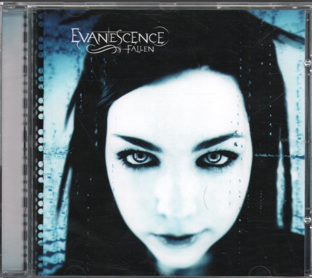 Evanescence - Fallen - Cd