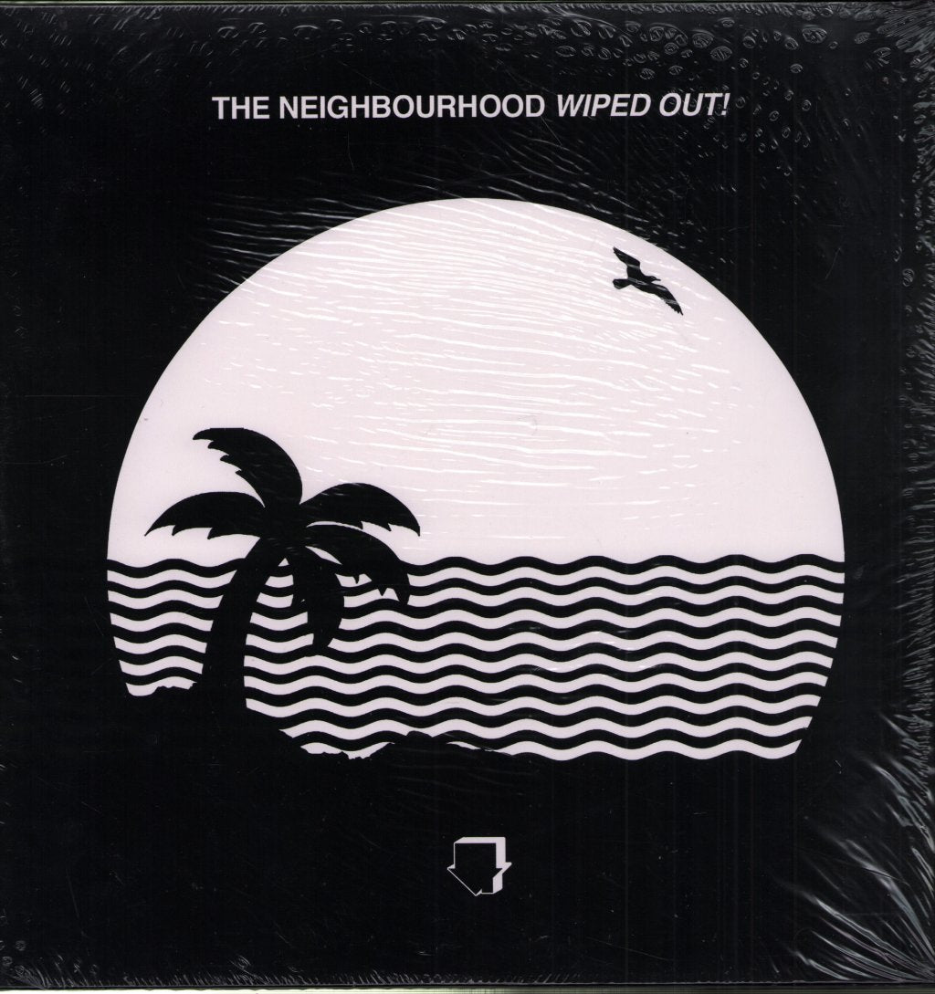 Neighbourhood (Us Group) - Wiped Out! - Double Lp