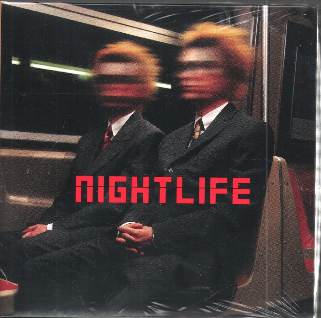 Pet Shop Boys - Nightlife - Cd