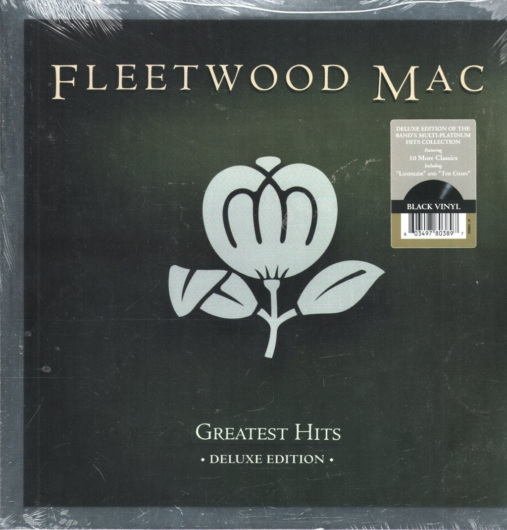 Fleetwood Mac - Greatest Hits (Deluxe Edition) - Double Lp
