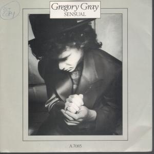 Gregory Gray - Sensual - 7 Inch