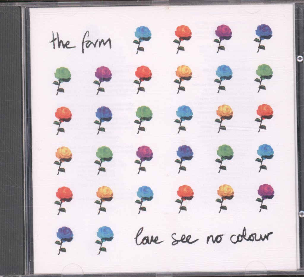 Farm - Love See No Colour - Cd