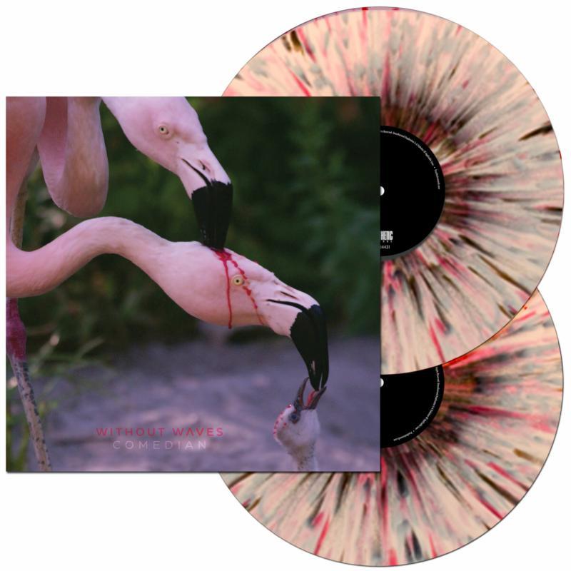 Without Waves - Comedian - Double Lp