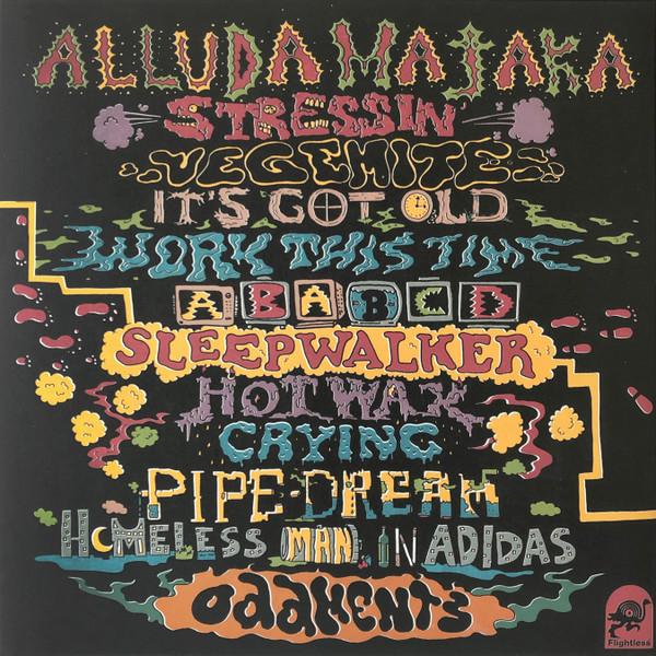 King Gizzard And The Lizard Wizard - Oddments - Lp