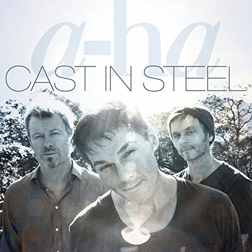 A-Ha - Cast In Steel - Cd