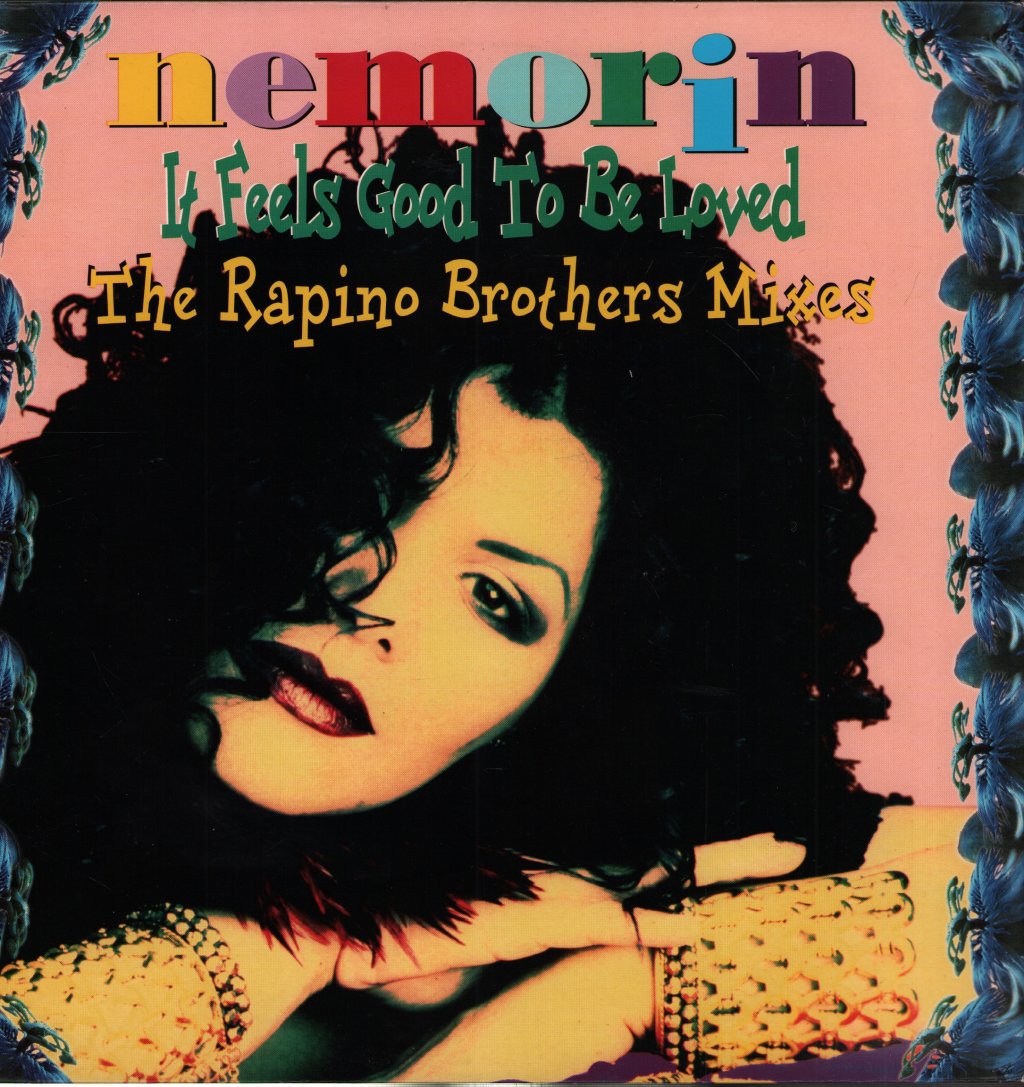 Nemorin - It Feels Good To Be Loved - 12 Inch