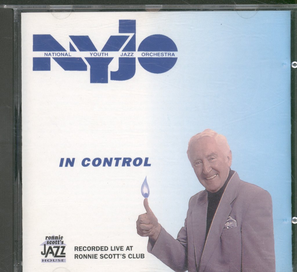 National Youth Jazz Orchestra - In Control - Cd