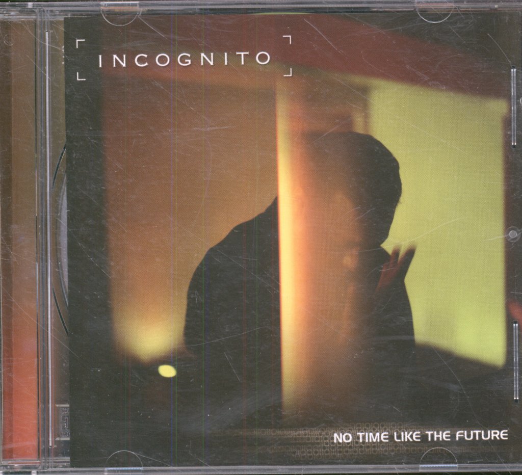 Incognito - No Time Like The Future - Cd