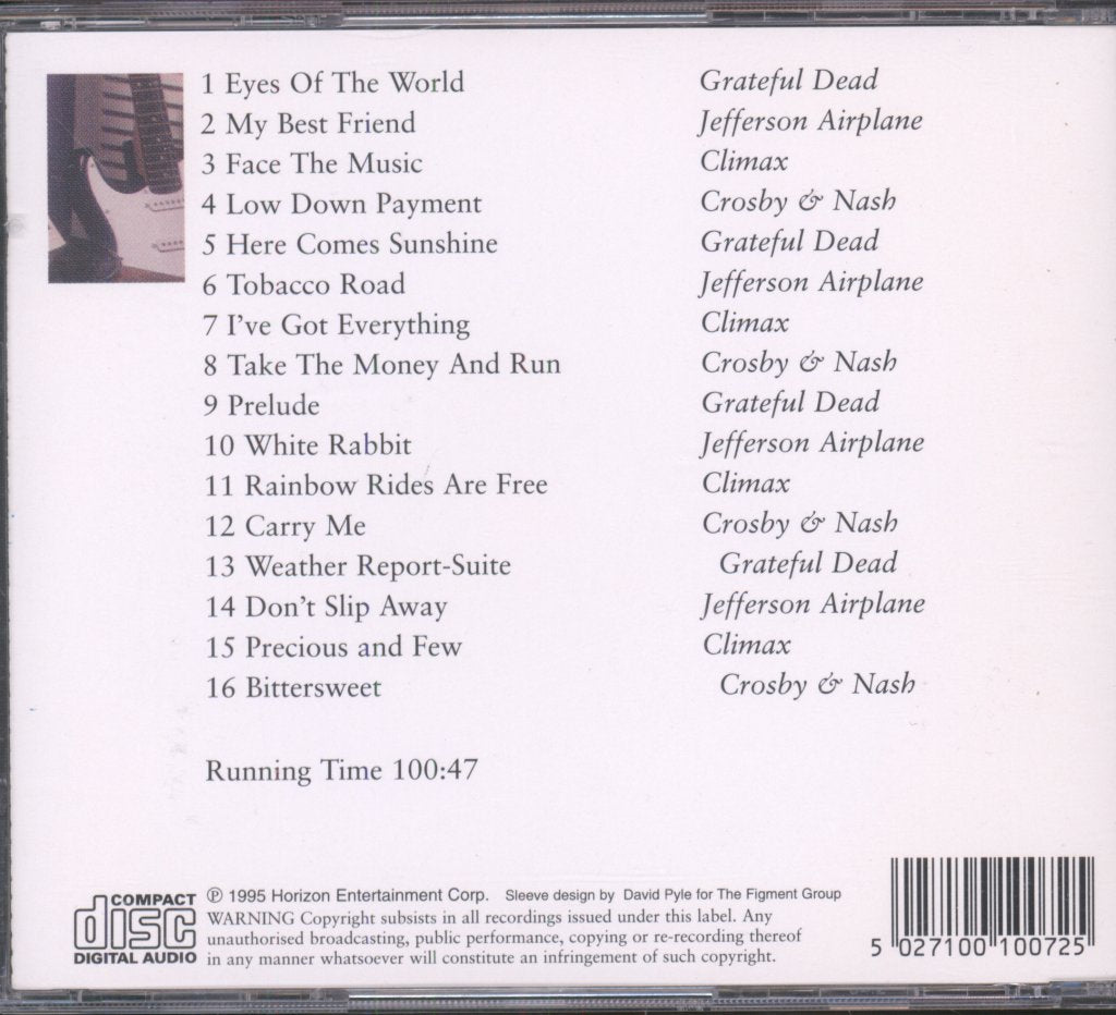 Various Artists - Rock Quartet - Cd