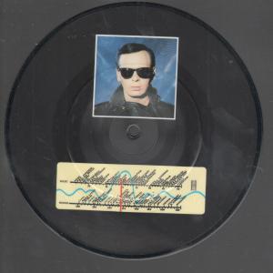 Radio Heart Featuring Gary Numan - Radio Heart - 7 Inch