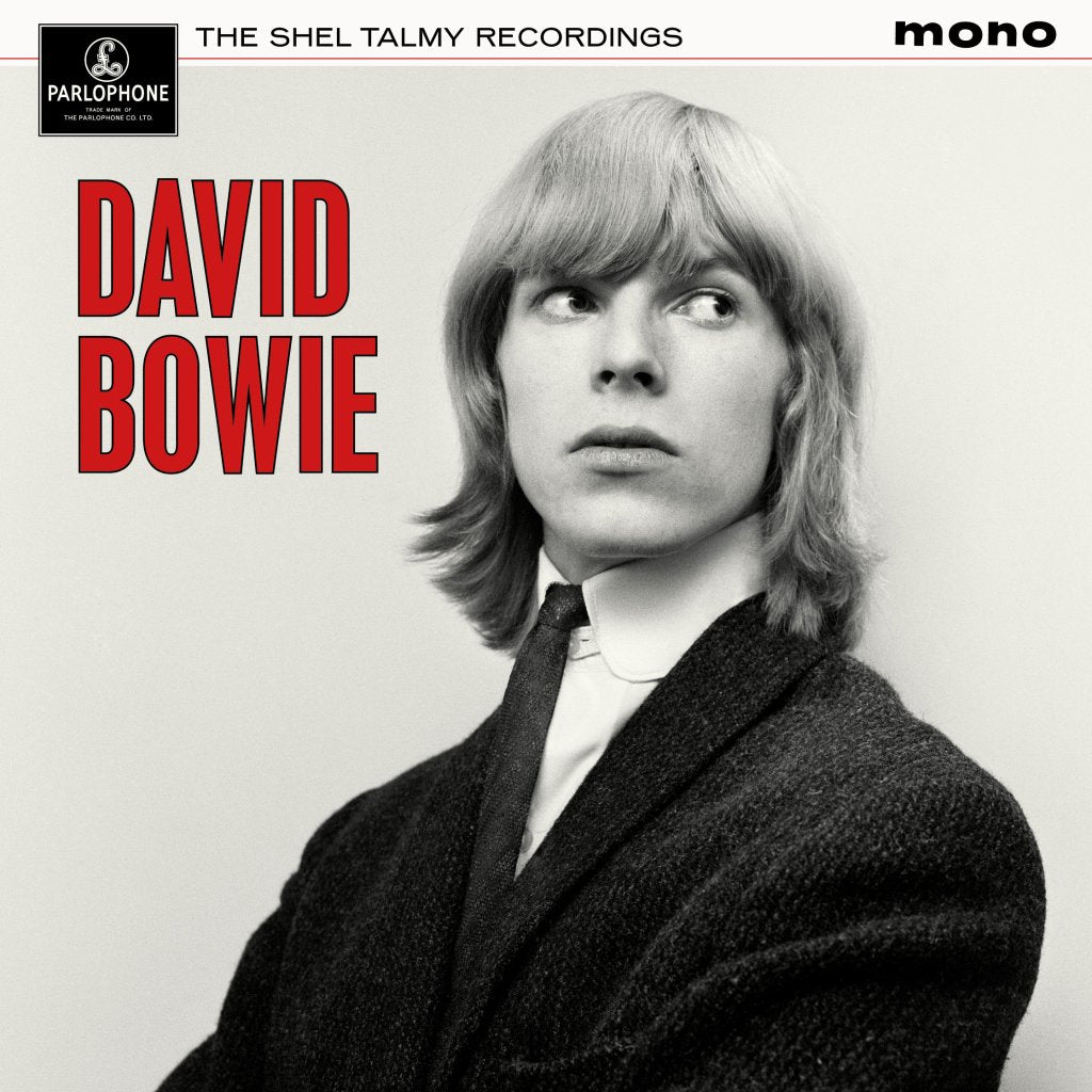David Bowie - Shel Talmy Recordings - Lp