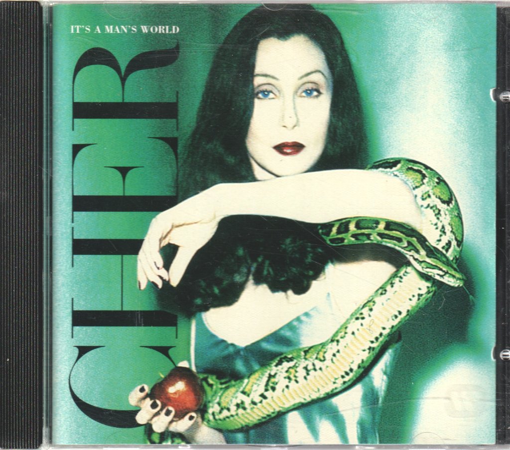 Cher - It's A Man's World - Cd