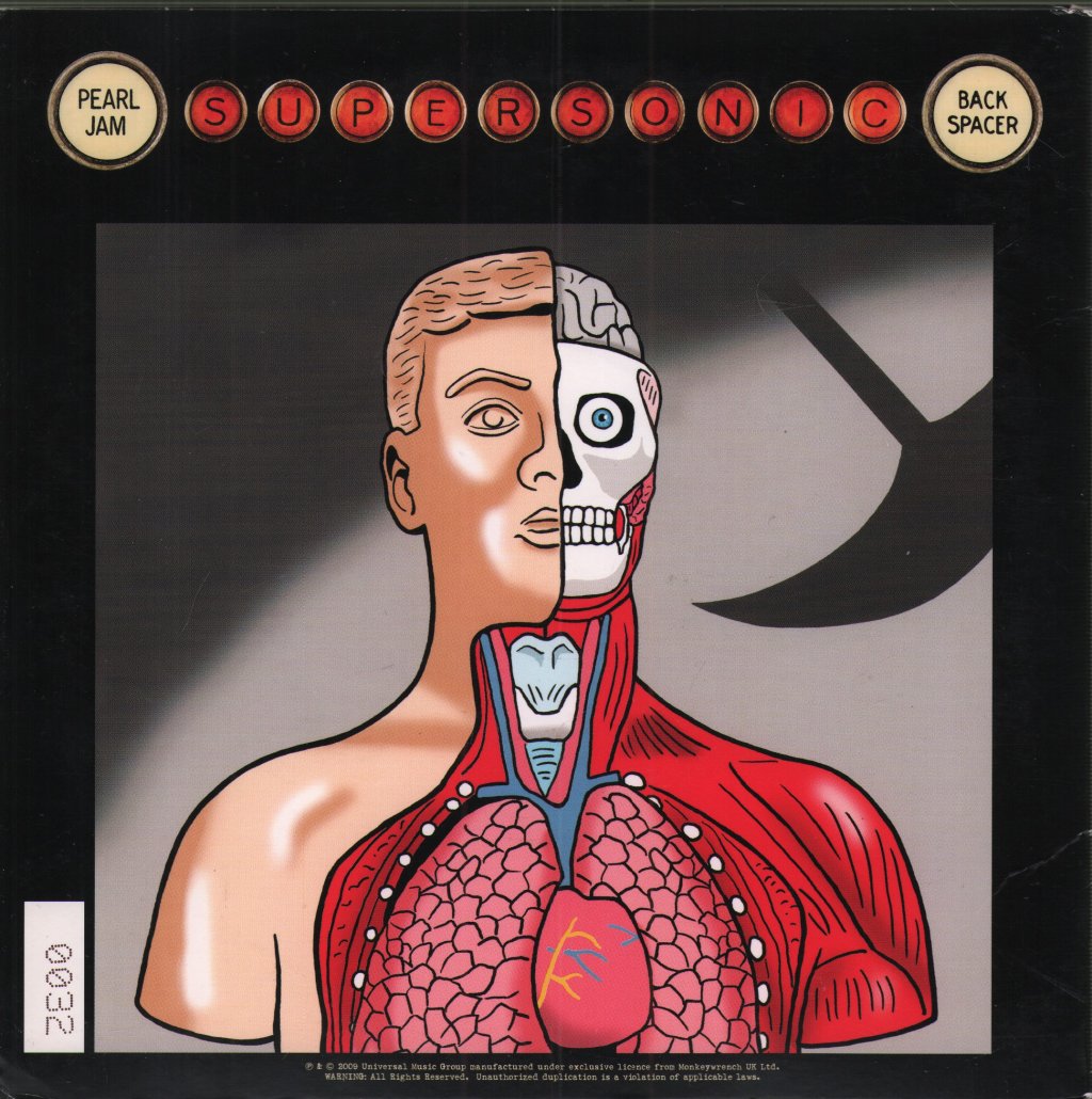 Pearl Jam - Fixer - 7 Inch