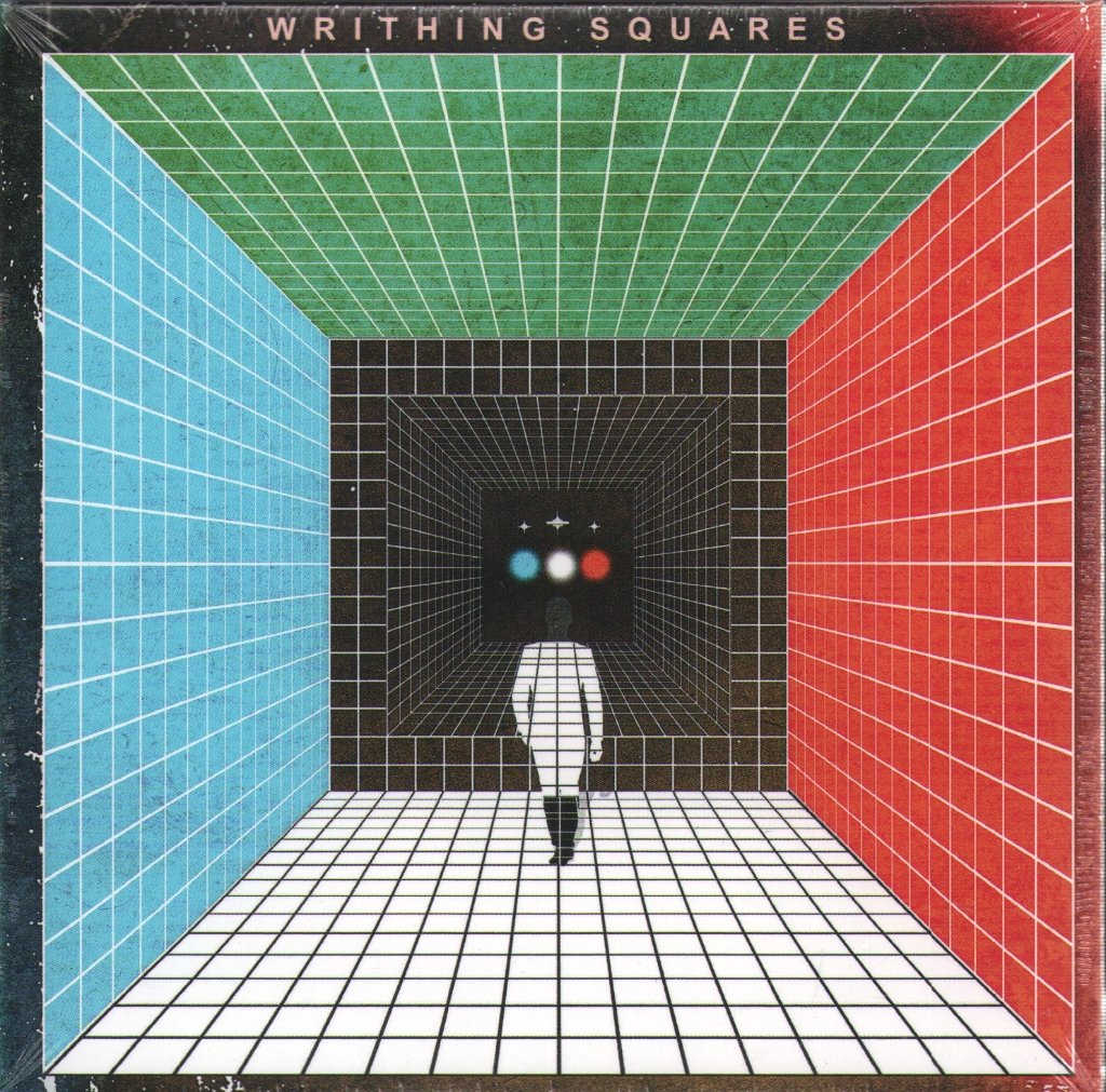 Writhing Squares - Chart For The Solution - Cd