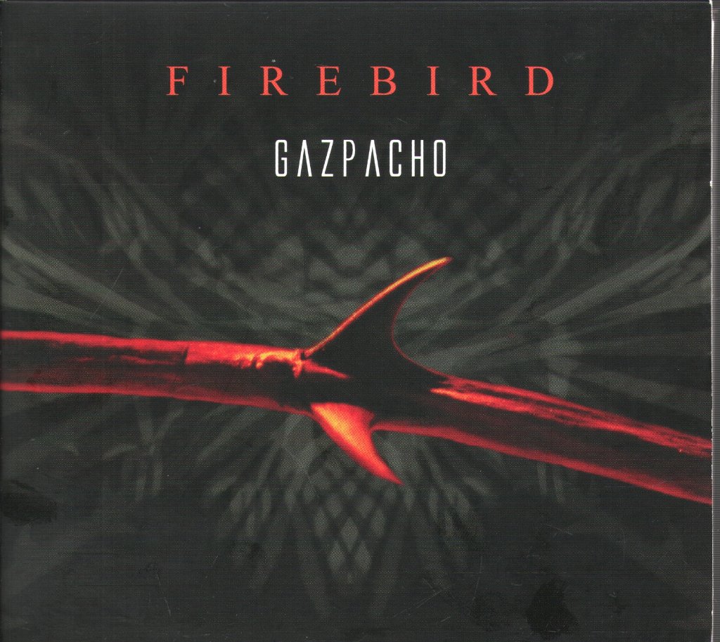 Gazpacho - Firebird - Cd