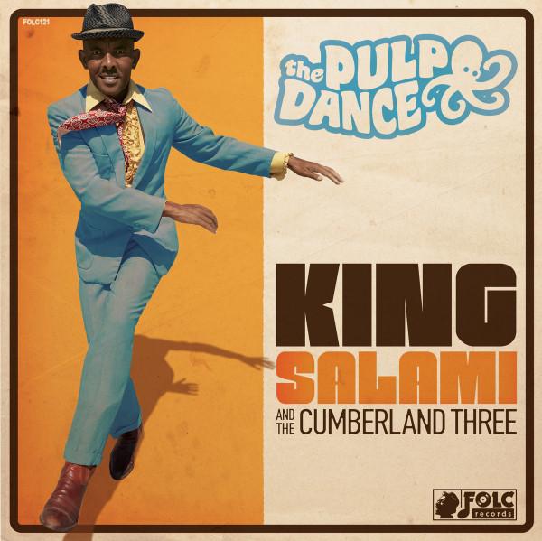 King Salami And The Cumberland Three - Pulpo Dance - 7 Inch