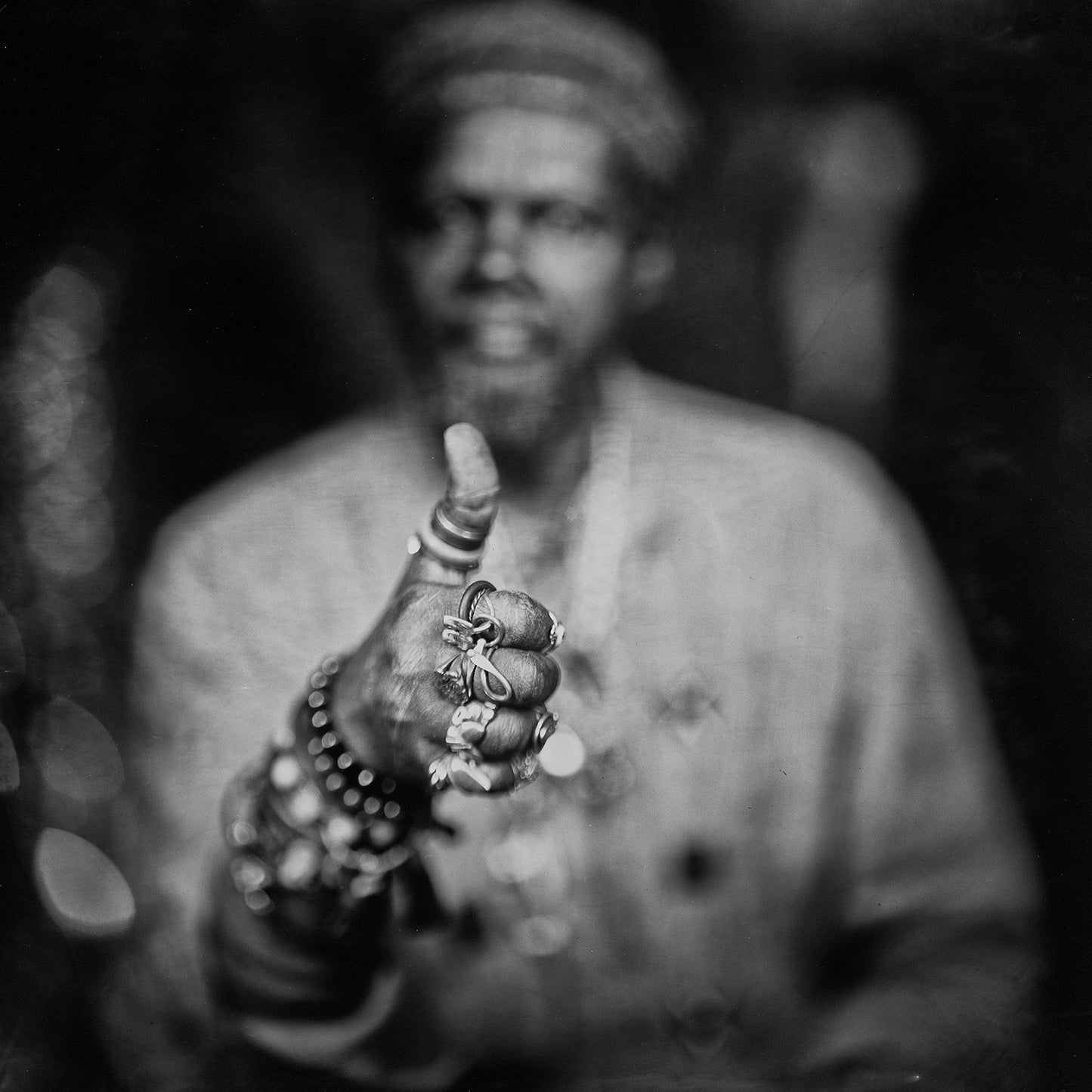 Lonnie Holley - Mith - Cd