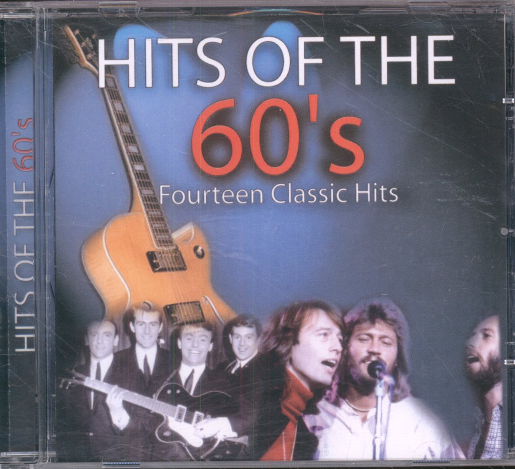 Various Artists - Hits Of The 60's - Cd