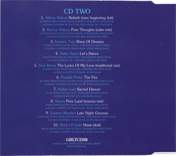 Various Artists - Karma Café - Cd Set