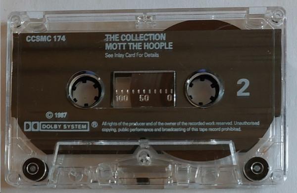 mott the hoople featuring ian hunter - Collection - Cassette