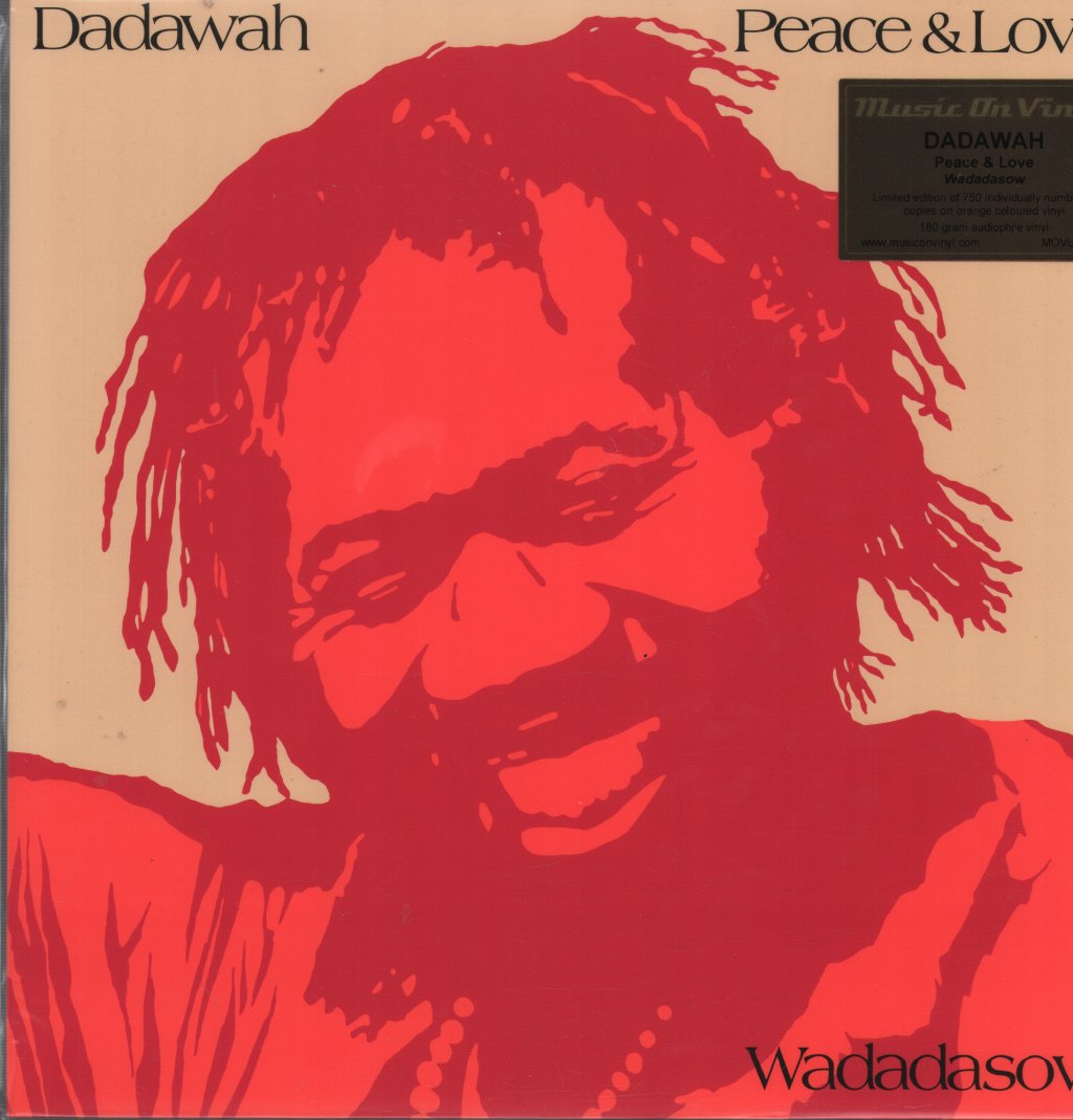 Dadawah - Peace and Love - Wadadasow - Lp