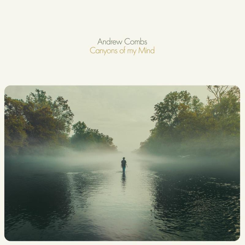 Andrew Combs - Canyons of My Mind - Lp