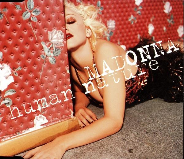 Madonna - Human Nature - Cd