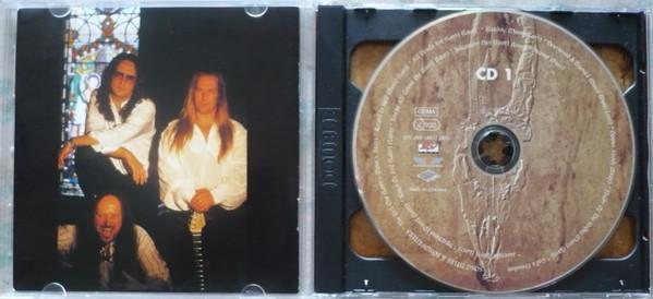Venom - Cast In Stone - Double Cd