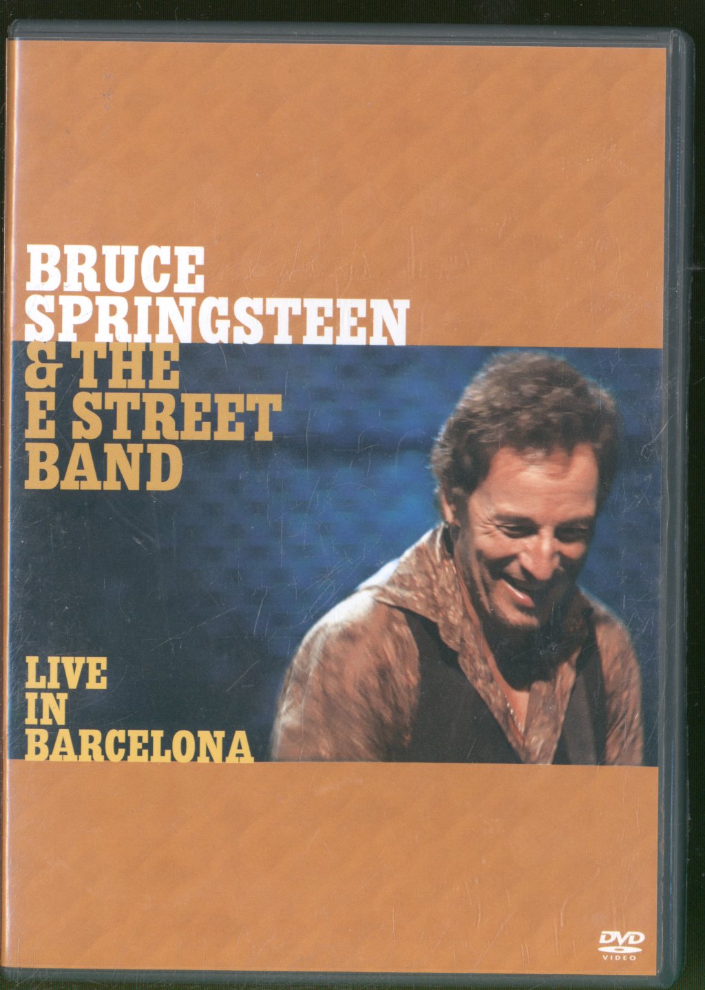 Bruce Springsteen & The E-Street Band - Live In Barcelona - Double Dvd