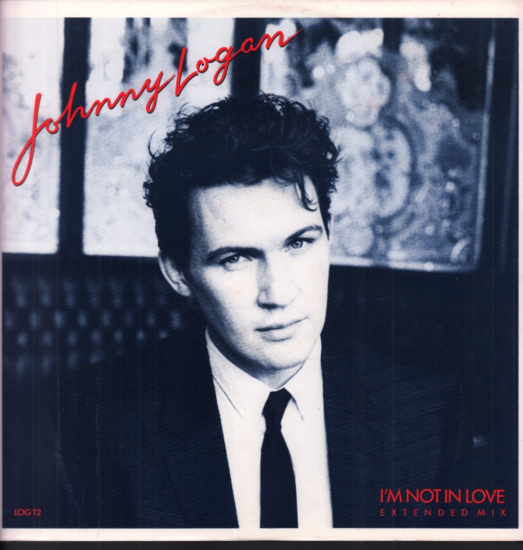 Johnny Logan - I'm Not In Love - 12 Inch