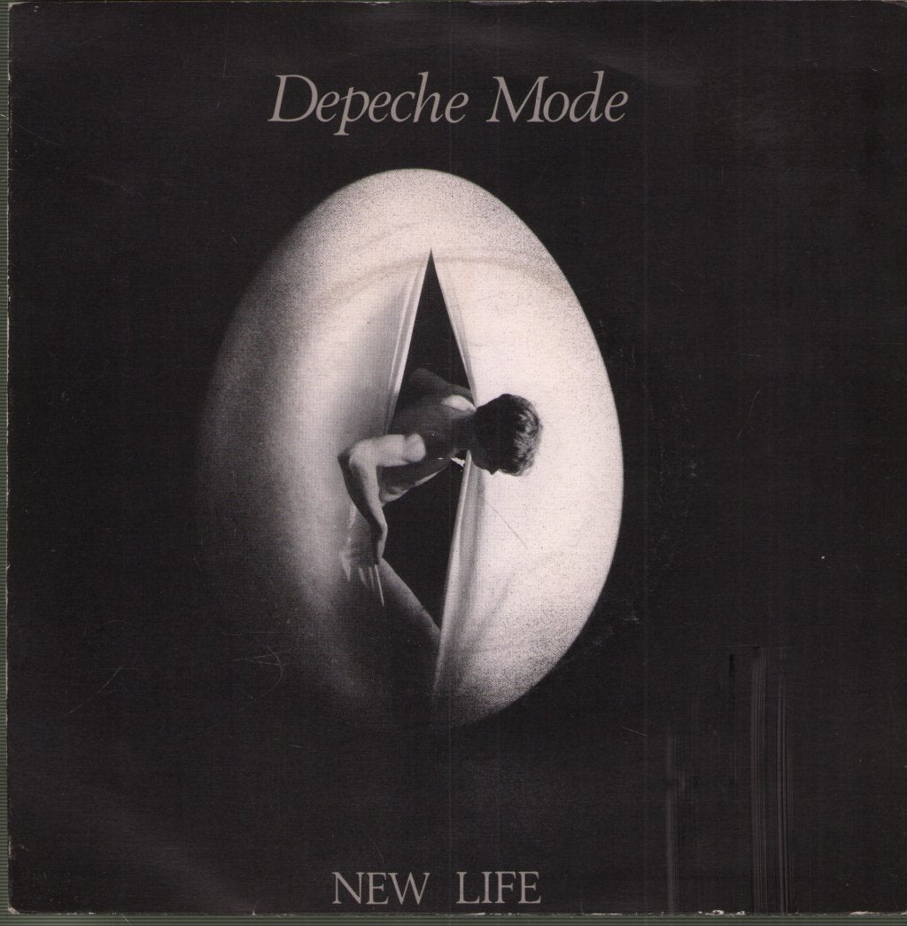 Depeche Mode - New Life - 7 Inch