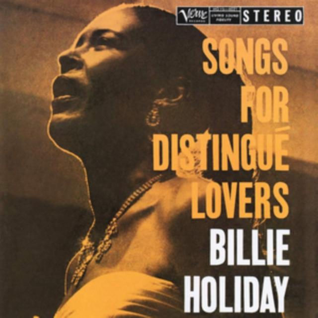Billie Holiday - Songs For Distingue Lovers - Lp