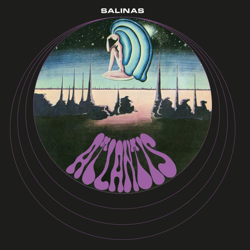 Daniel Salinas - Atlantis - Lp